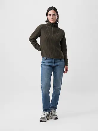 MOS MOSH | Jeans Boyfriend Fit 7/8 MMELLYGALLEON | 